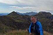 50 Dall'Aralalta vista verso il Sodadura, prossima cima